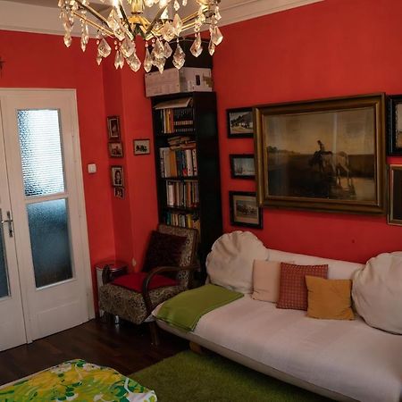 Lonyay Street Apartment 부다페스트 외부 사진