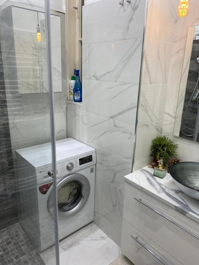Lonyay Street Apartment 부다페스트 외부 사진
