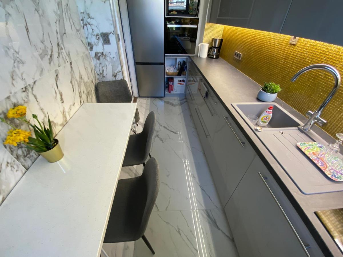 Lonyay Street Apartment 부다페스트 외부 사진
