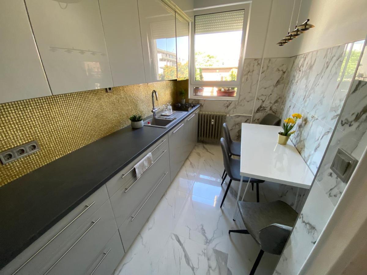 Lonyay Street Apartment 부다페스트 외부 사진