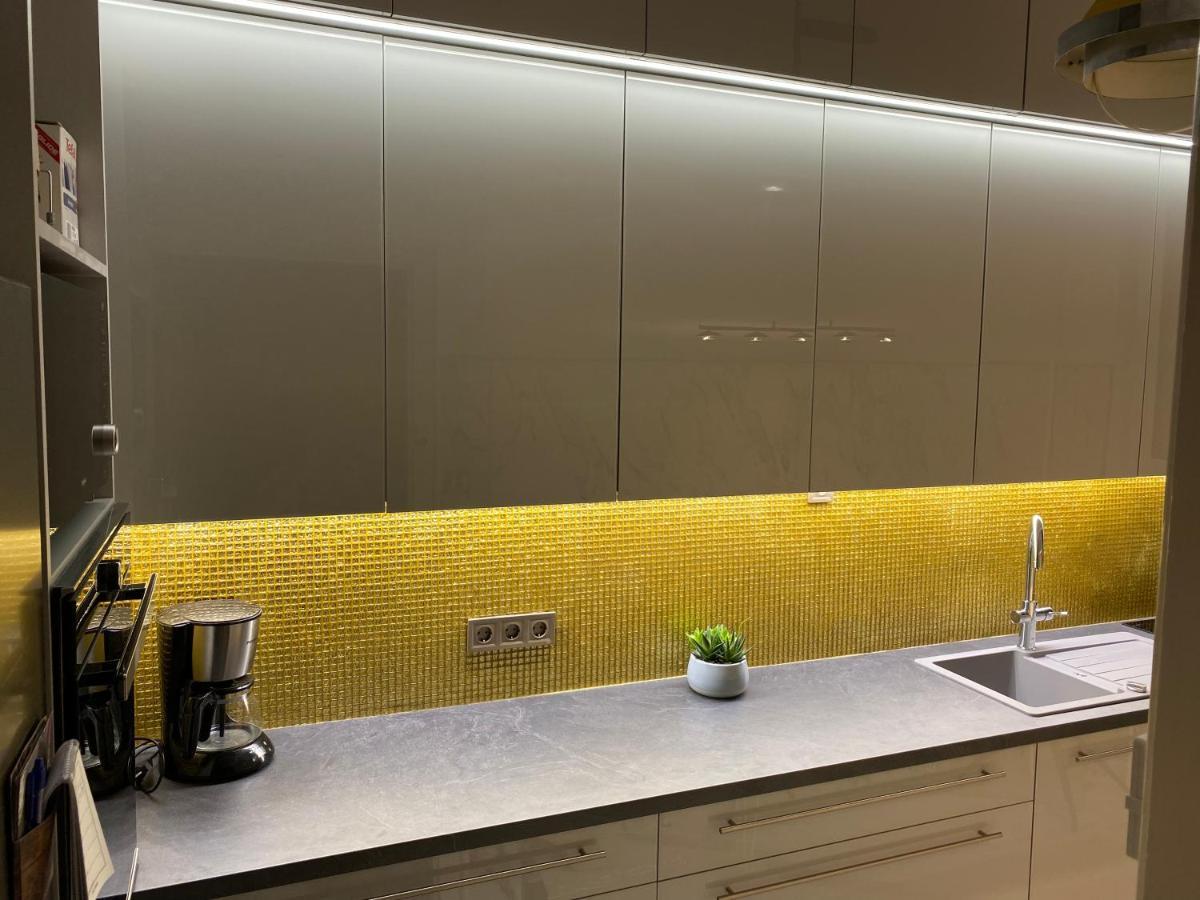 Lonyay Street Apartment 부다페스트 외부 사진