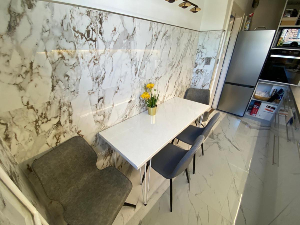 Lonyay Street Apartment 부다페스트 외부 사진