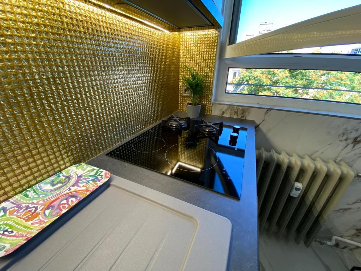 Lonyay Street Apartment 부다페스트 외부 사진