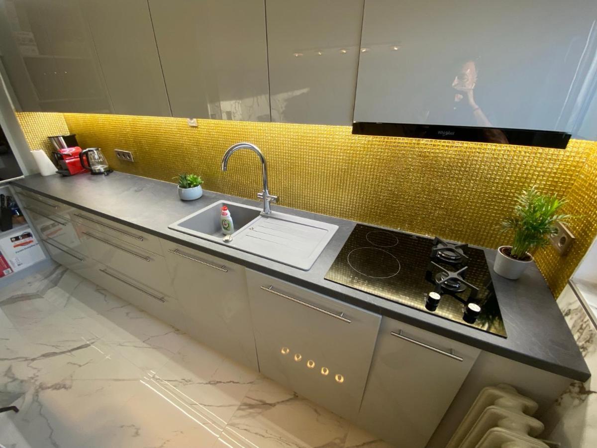 Lonyay Street Apartment 부다페스트 외부 사진