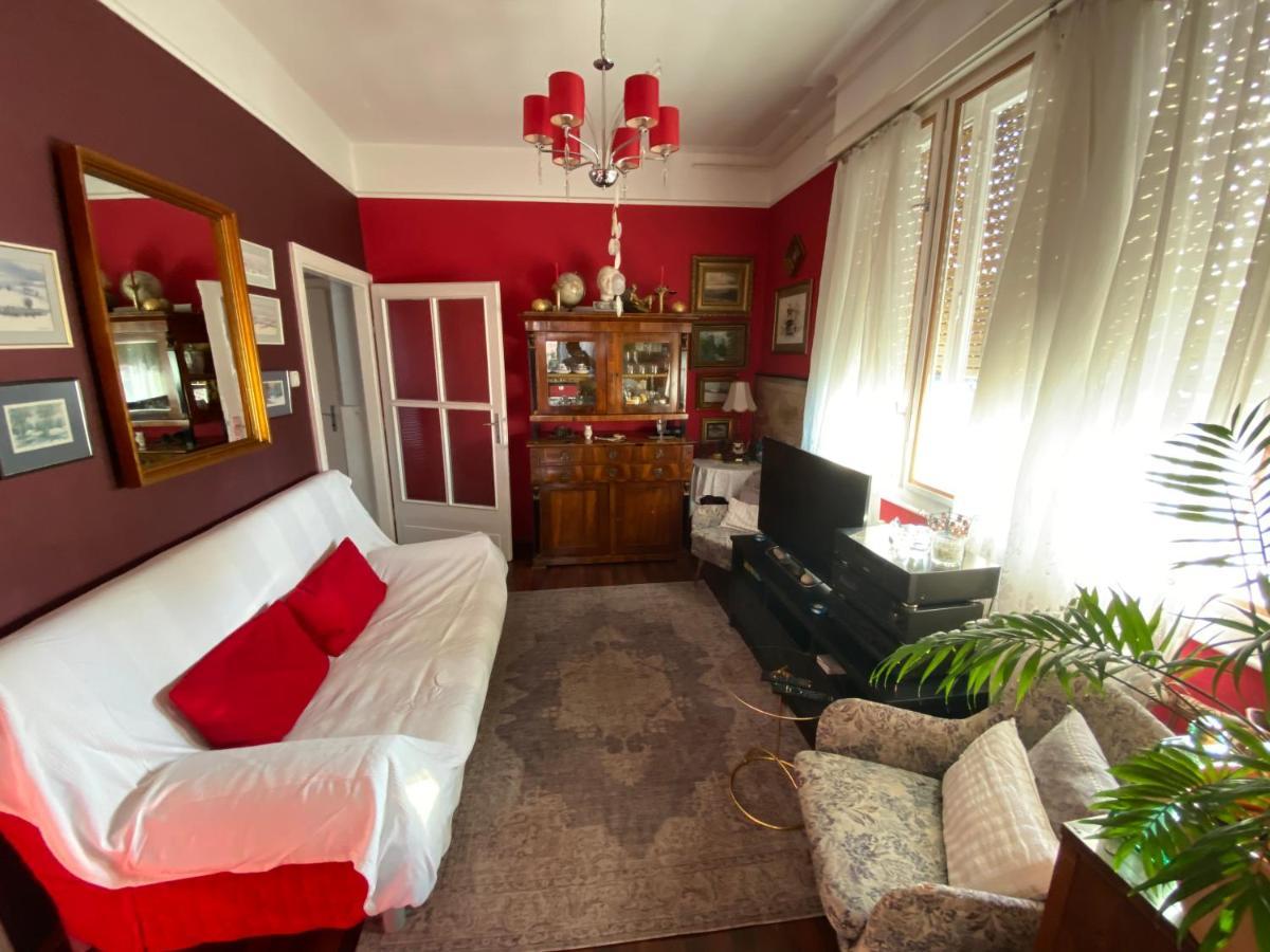 Lonyay Street Apartment 부다페스트 외부 사진