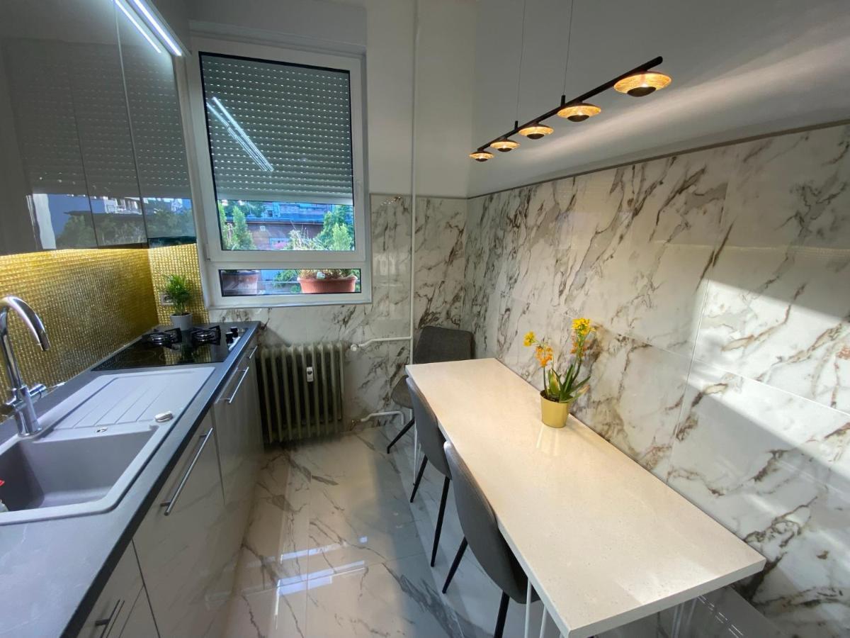 Lonyay Street Apartment 부다페스트 외부 사진