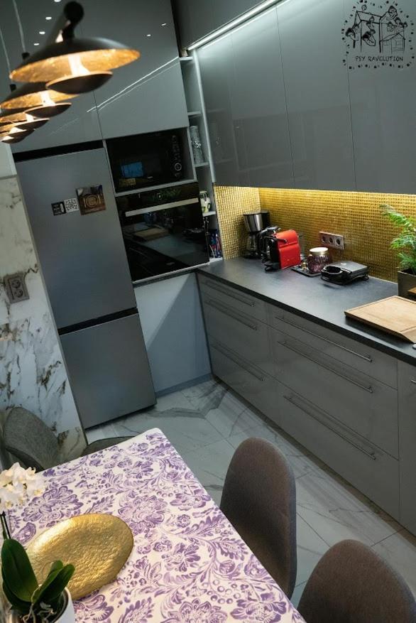 Lonyay Street Apartment 부다페스트 외부 사진