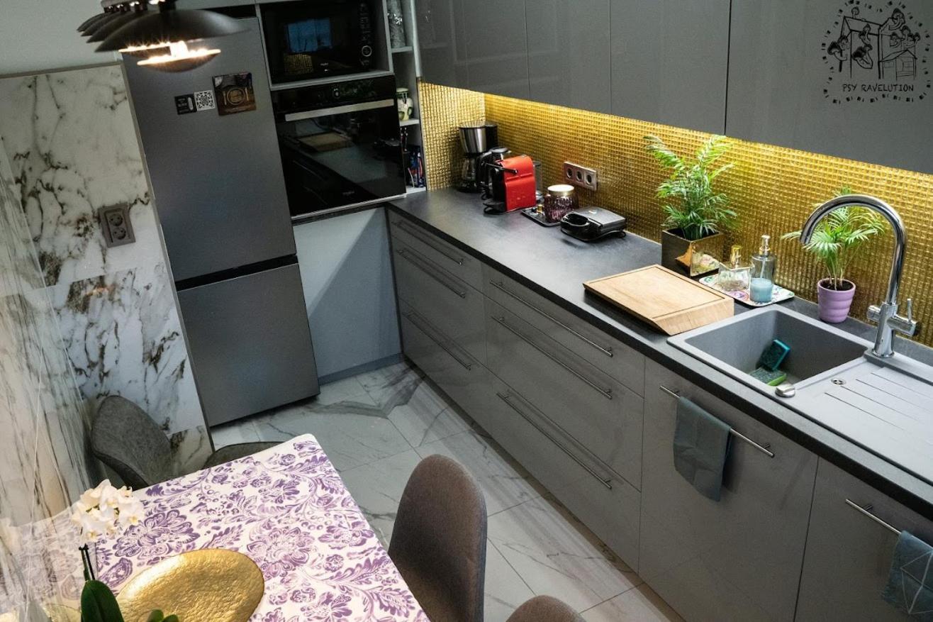 Lonyay Street Apartment 부다페스트 외부 사진