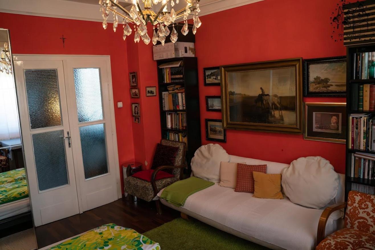 Lonyay Street Apartment 부다페스트 외부 사진