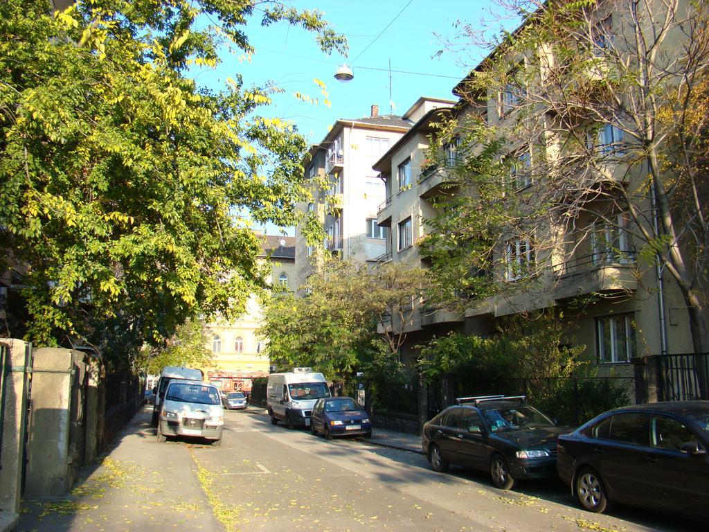 Lonyay Street Apartment 부다페스트 외부 사진