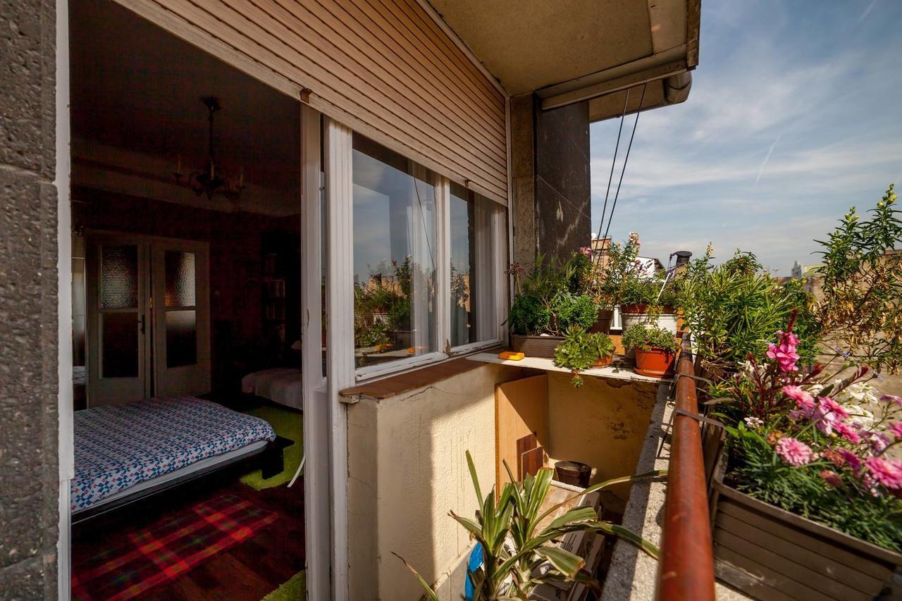 Lonyay Street Apartment 부다페스트 외부 사진