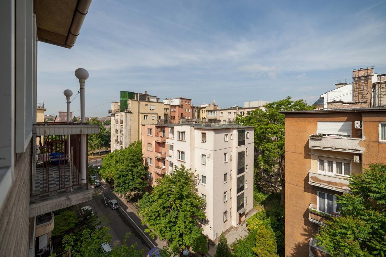 Lonyay Street Apartment 부다페스트 외부 사진